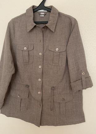 Оригинальный пиджак
