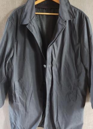 Мужское пальто carabou