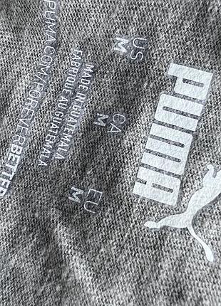Футболка футба puma з лого на грудях3 фото