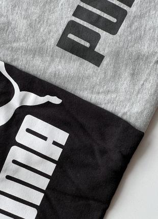 Футболка футба puma з лого на грудях4 фото