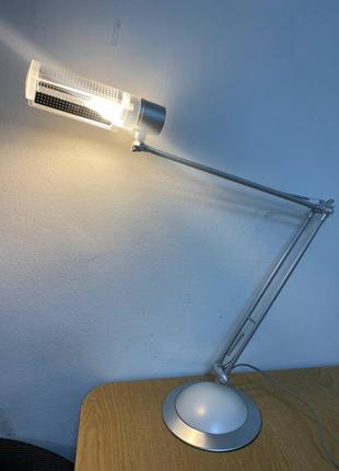 Б/у светодиодная настольная регулируемая лампа casalux2 фото