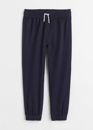 Штани джогерри h&m 4/5, 5/6