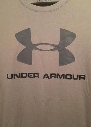 Футболка under armour м2 фото