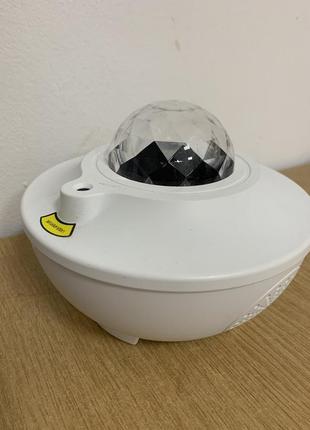 Б/у звездный проектор galaxy