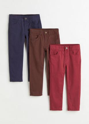 Штани брюки поштучно бренд нм 9/10 років