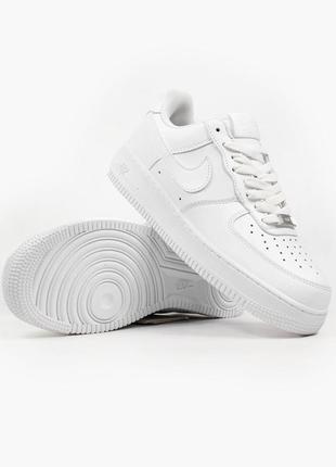 Шок цена  ⁇  nike air force 1 premium  ⁇  найк эйр форс  ⁇  без предоплат6 фото