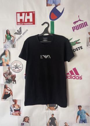 Оригінальна футболка emporio armani