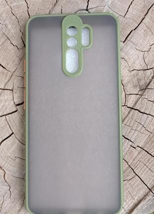 Чохол на redmi 9
