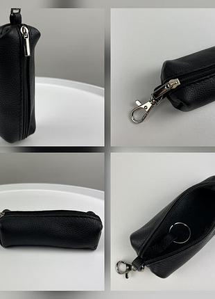 Стильная кожаная ключница tubus sl019