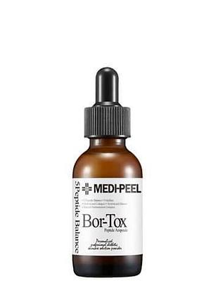 Лифтинг-ампула с пептидным комплексом medi-peel bor-tox peptide ampoule 30 мл