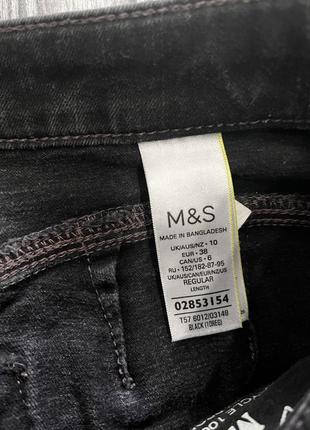 100 грн женские джинсы 38 размер m&amp;s3 фото