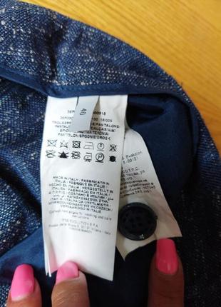 Брюки trussardi made in italy 4