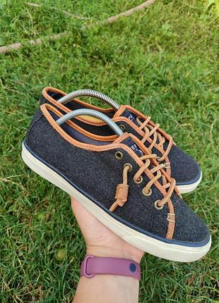 Кеди мокасини sperry