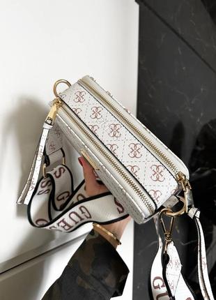 Сумка женская guess crossbody3 фото