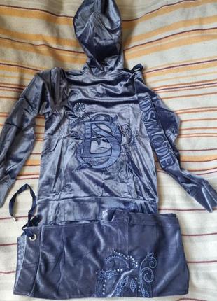 Костюм детский   вышивка камни