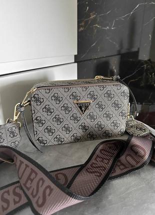 Купить жіночу сумку guess crossbody