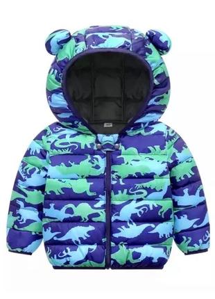 Дитяча демісезонна куртка