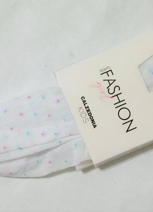 Колготки капроновые фирма calzedonia на 8-10 лет