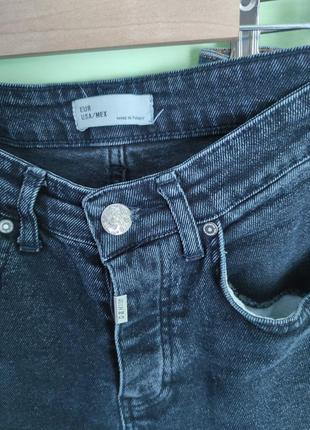 Мужские джинсы светлые/темные5 фото