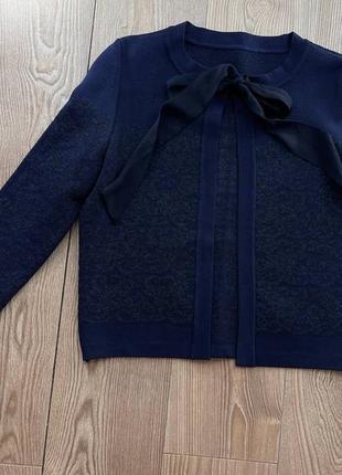 Шикарный нарядный пиджак жакет кардиган3 фото