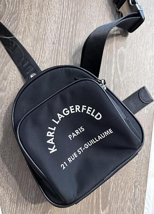 Сумка karl lagerfeld