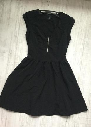 Маленькое чёрное платье h&m4 фото