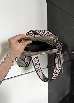 Сумка женская guess crossbody2 фото