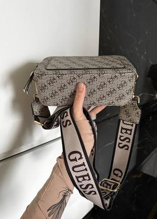 Сумка женская guess crossbody4 фото