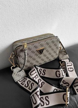 Сумка женская guess crossbody9 фото