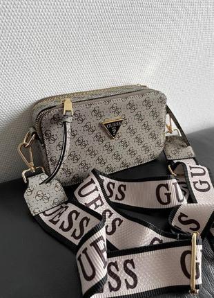 Сумка женская guess crossbody7 фото