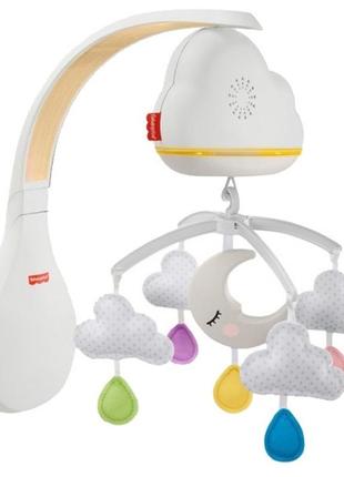 Музыкальный ночник fisher-price сказочные облачки2 фото