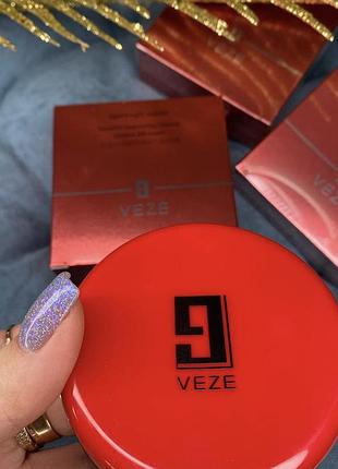 Вв крем в кушоне ve beautiful long-lasting makeup cushion bb cream