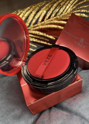 Вв крем в кушоне ve beautiful long-lasting makeup cushion bb cream