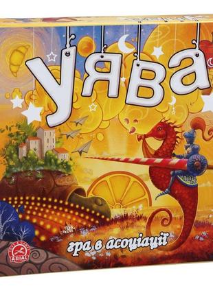 Настольная игра воображение