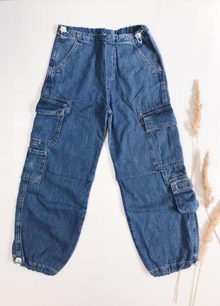 Дитячі джинси на хлопчика/дівчинку zara