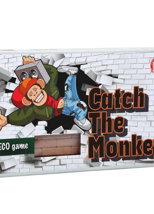 Настольная игра catch the monkey (поймай обезьяну)