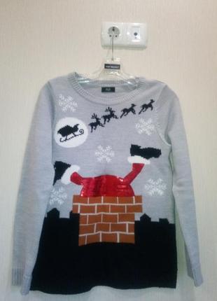 Різдвяний светр різдвяний светр мері крисмес