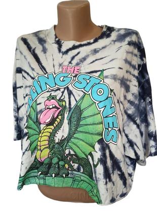 Футболка rolling stones