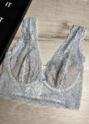 Ліф з мереживом intimissimi