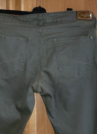 Жіночі стрейчеві джинси з пропиткою від zara women 46-485 фото