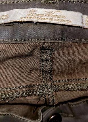 Жіночі стрейчеві джинси з пропиткою від zara women 46-489 фото