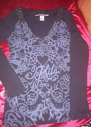 Кофточка nolita (italy), розмір s-m, 100%cotton