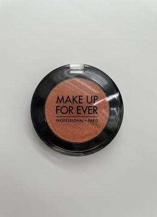 Професійна стійка шовковиста румʼяна make up for ever