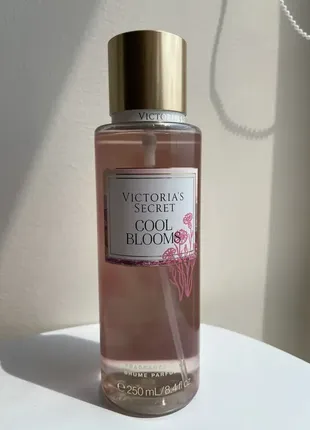 Спрей cool blooms victoria's secret