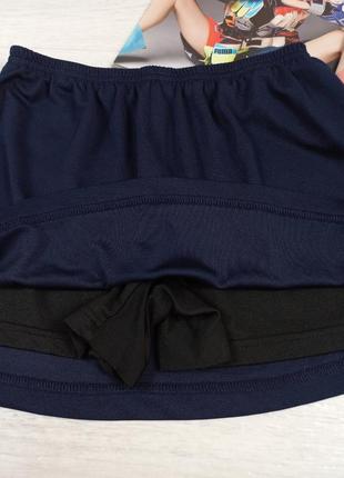 Спортивная юбка-шорты pbsport3 фото