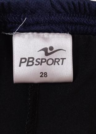Спортивная юбка-шорты pbsport5 фото