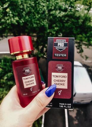 Cherry smoke tom ford 58 мл1 фото