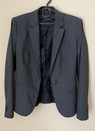 Пиджак zara