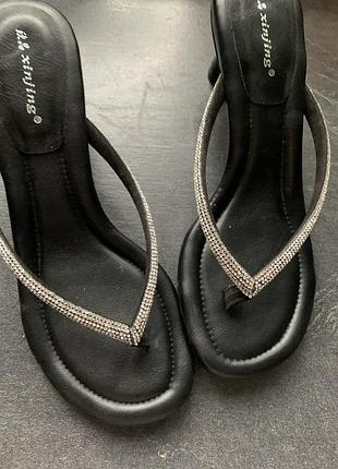 Босоножки очень классные