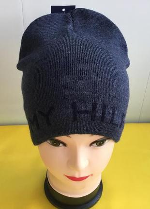 Шапочка шапка tommy hilfiger